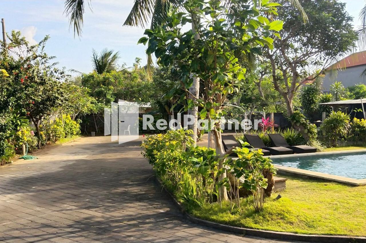 Pondok Sentana Guest House At Jalan Raya Uluwatu Redpartner Ungasan Екстериор снимка